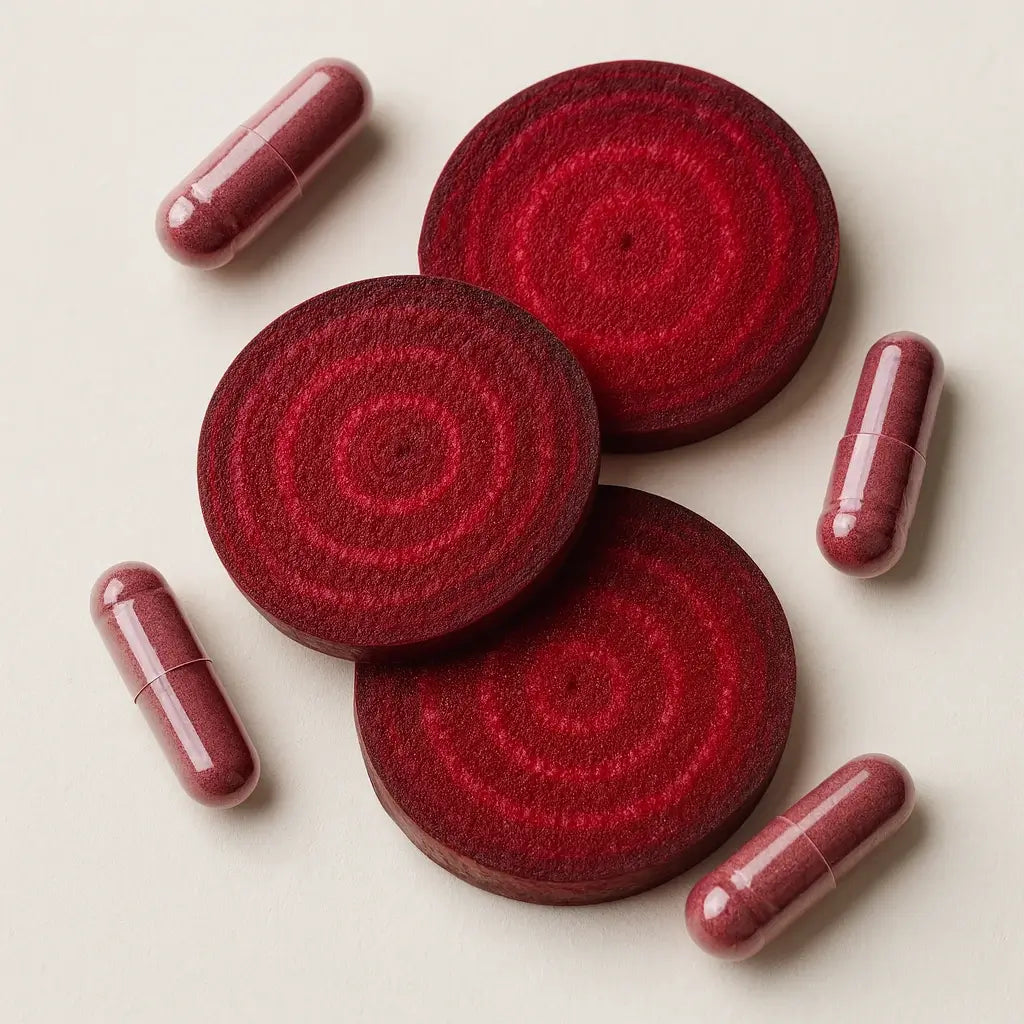 PowerBeets™ Beetroot Capsules