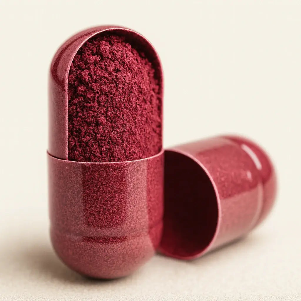 PowerBeets™ Beetroot Capsules