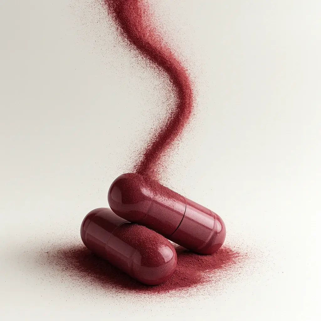 PowerBeets™ Beetroot Capsules