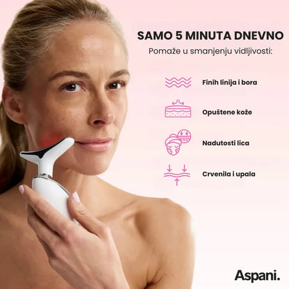 Aspani™ - Za svežiji i zategnutiji izgled lica