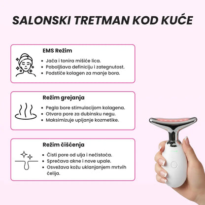 Aspani™ - Za svežiji i zategnutiji izgled lica