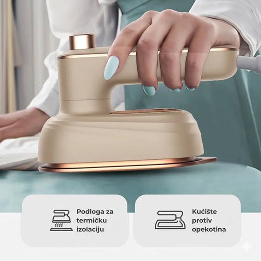 Mala Pegla - Savršena za Putovanja